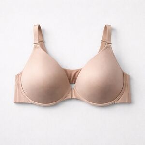 162 Torrid Opens In Front 44DD Nude Bra